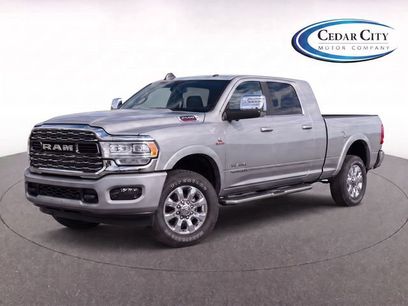 Used 2024 RAM 2500 Limited
