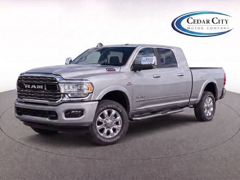 Used 2024 RAM 2500 Limited AWD/4WD image 1