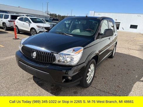 Used 2007 Buick Rendezvous CX w/ CX Luxury Package FWD image 7