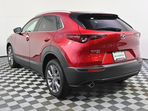 Used 2024 MAZDA CX-30 AWD 2.5 S w/ Preferred Package image 4