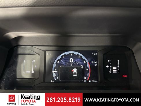 New 2026 Toyota Tacoma SR image 12