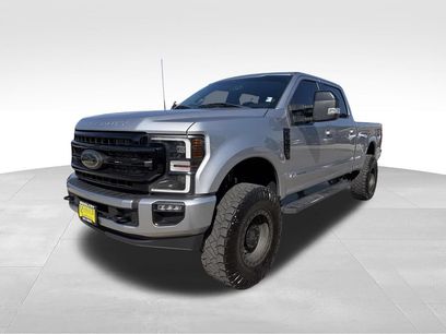 Used 2022 Ford F350 Lariat w/ Lariat Ultimate Package
