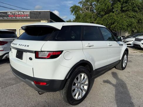 Used 2016 Land Rover Range Rover Evoque SE image 5