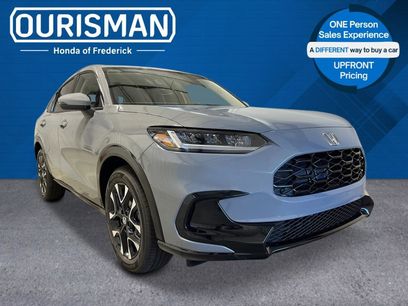 New 2026 Honda HR-V EX-L