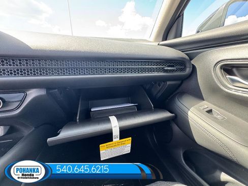 New 2026 Honda HR-V LX image 24
