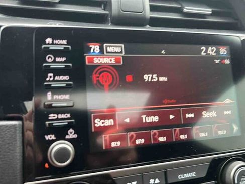 Used 2021 Honda Civic EX image 21