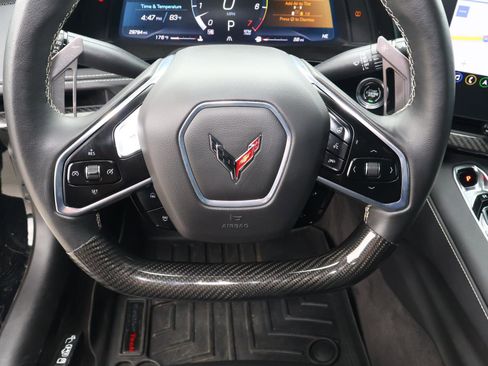 Used 2023 Chevrolet Corvette Stingray Preferred Cpe w/ Z51 Performance Package RWD image 22