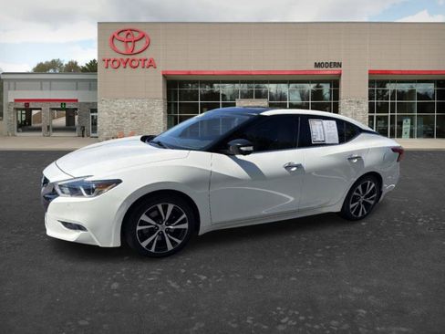 Used 2016 Nissan Maxima Platinum FWD image 1