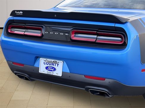 Used 2016 Dodge Challenger R/T Scat Pack image 42