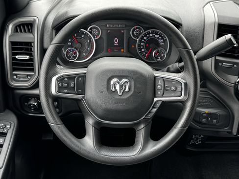 New 2026 RAM 2500 Tradesman AWD/4WD image 15