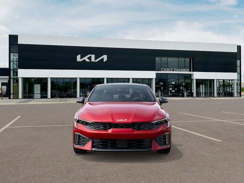 New 2026 Kia K5 GT w/ GT1 Package image 2