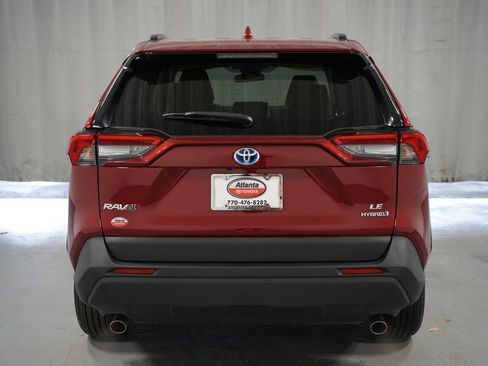 Certified 2024 Toyota RAV4 LE image 7