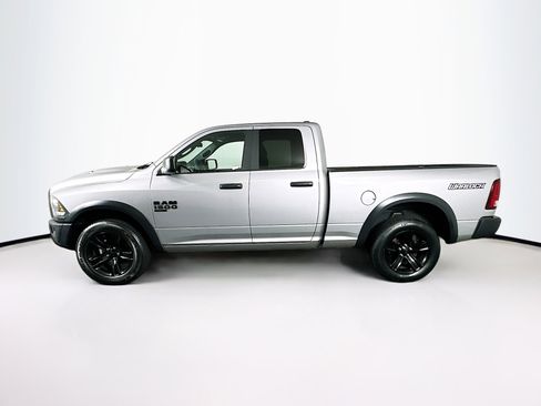 Used 2022 RAM 1500 Classic Warlock AWD/4WD image 4