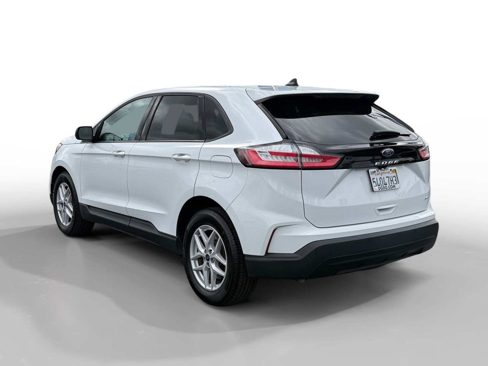 Certified 2021 Ford Edge SE AWD/4WD image 3