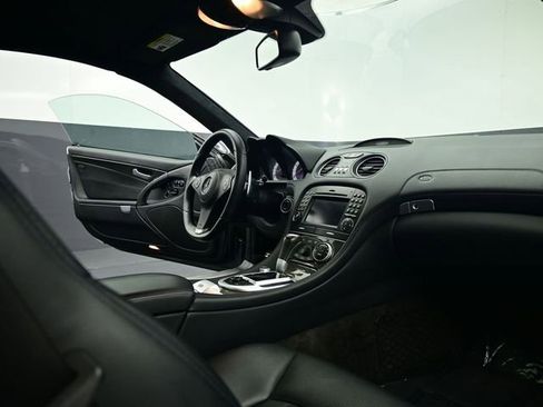 Used 2009 Mercedes-Benz SL 63 AMG image 50