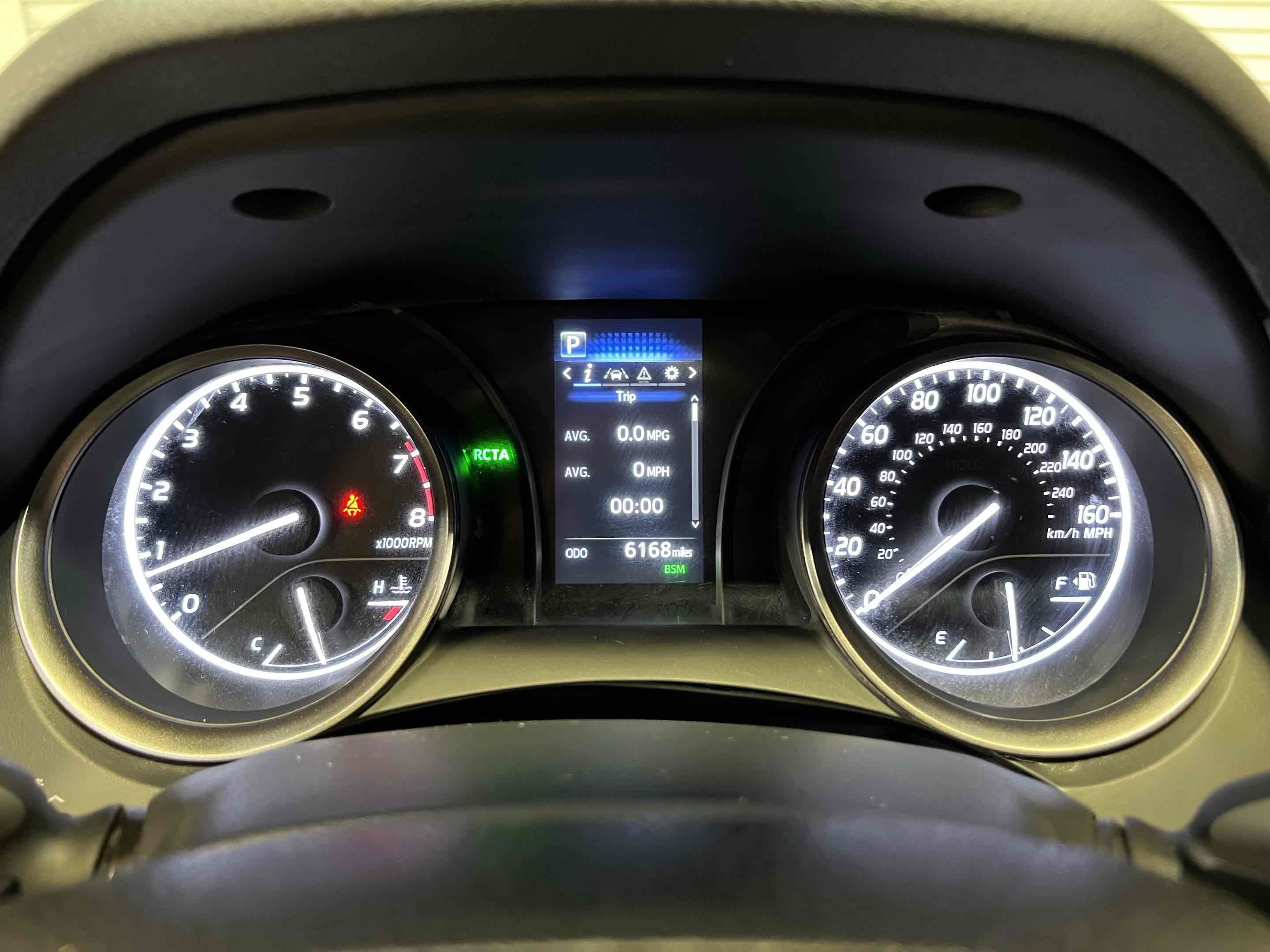 Used 2023 Toyota Camry SE w/ Convenience Package FWD image 45