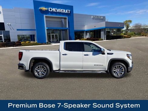 Used 2020 GMC Sierra 1500 SLT w/ SLT Premium Package image 10