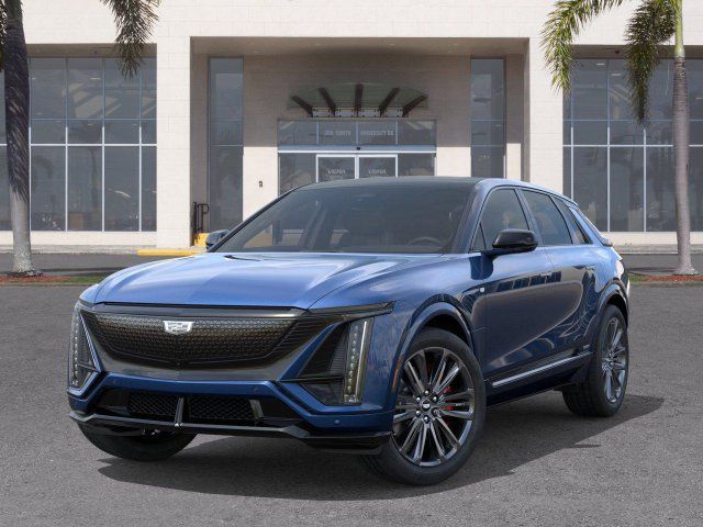 New 2026 Cadillac Lyriq V w/ LPO, Floor Liner Package AWD/4WD image 6