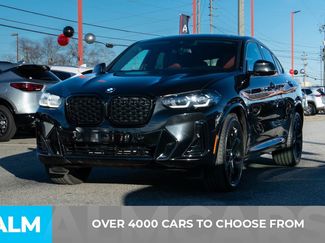 Used 2023 BMW X4 xDrive30i w/ M Sport Package video 3