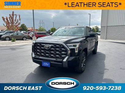 Used 2022 Toyota Tundra Platinum w/ Advanced Package
