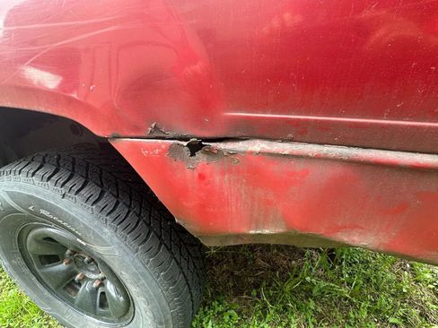 Used 1988 Toyota Pickup 4x4 Regular Cab image 8