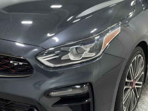 Used 2021 Kia Forte GT w/ GT2 Package image 32