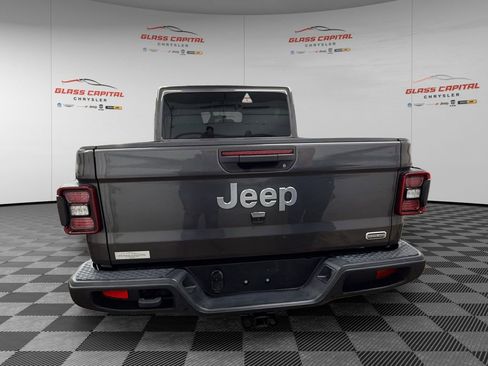 Used 2021 Jeep Gladiator Overland w/ Popular Equipment Package AWD/4WD image 6