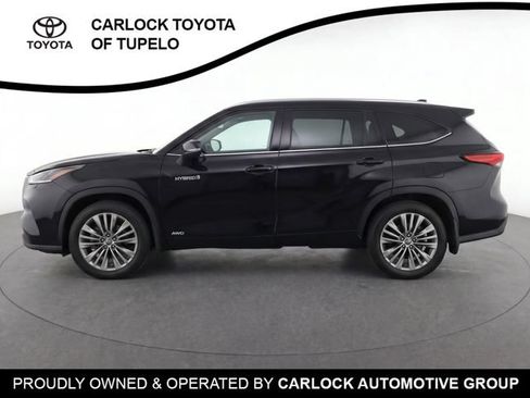 Used 2021 Toyota Highlander Platinum AWD/4WD image 9