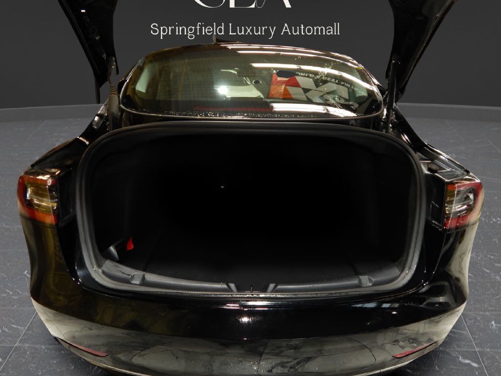 Used 2023 Tesla Model 3 Performance AWD/4WD image 8