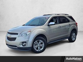 Used 2013 Chevrolet Equinox LTZ video 1