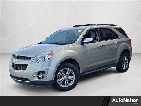 Used 2013 Chevrolet Equinox LTZ image 1