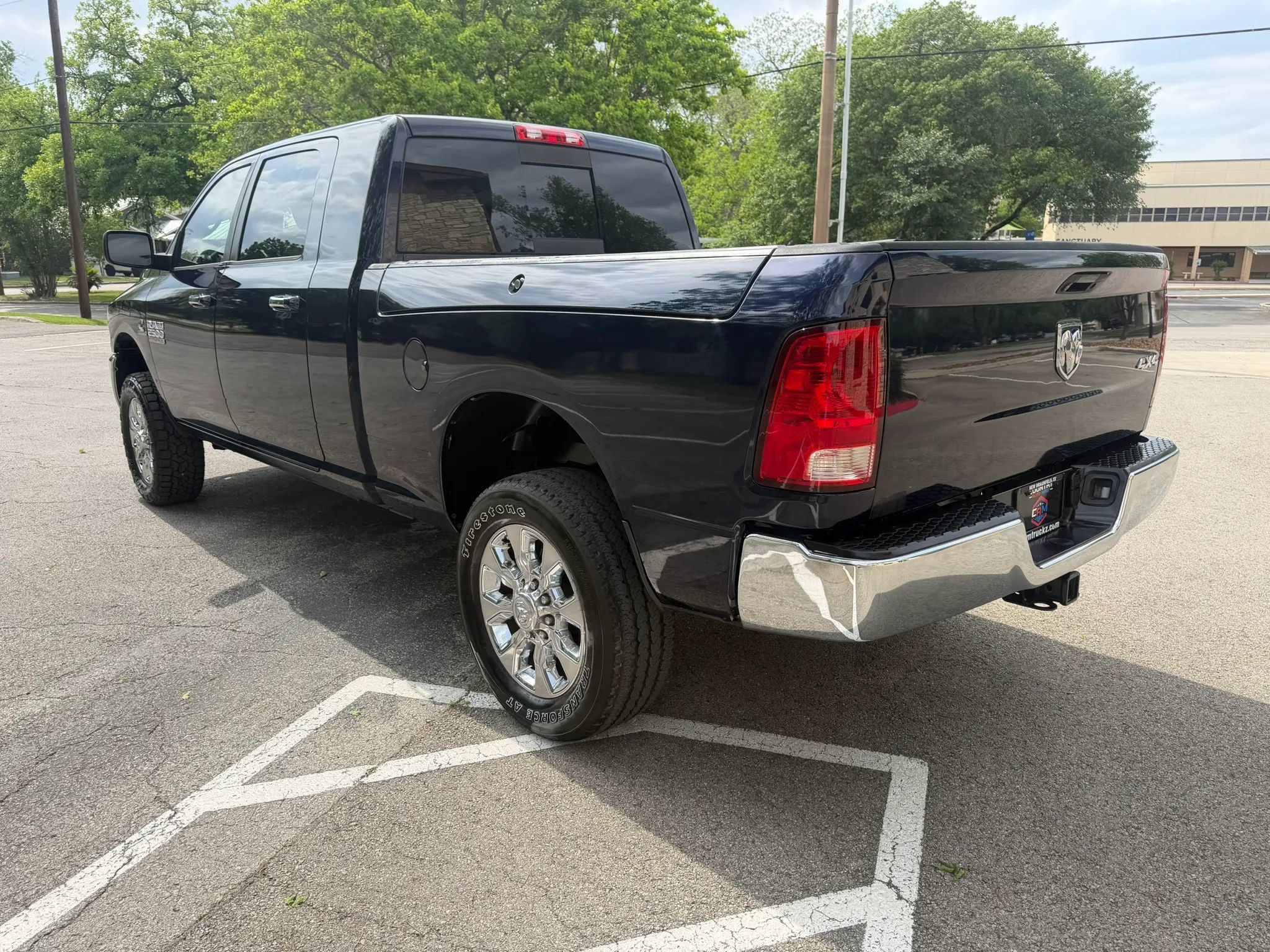 Used 2013 RAM 2500 Lone Star AWD/4WD image 7