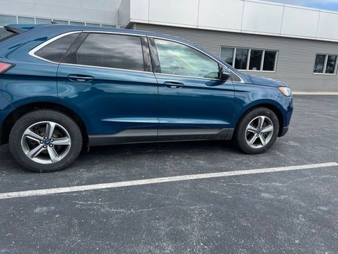 Used 2020 Ford Edge SEL w/ Convenience Package AWD/4WD image 8