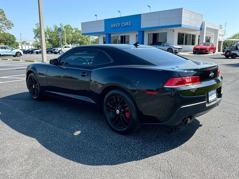 Used 2014 Chevrolet Camaro LS image 8