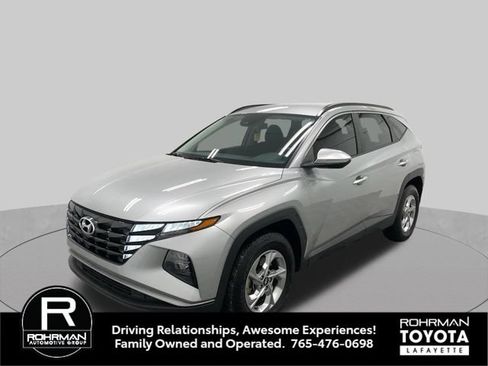 Used 2023 Hyundai Tucson SEL AWD/4WD image 2