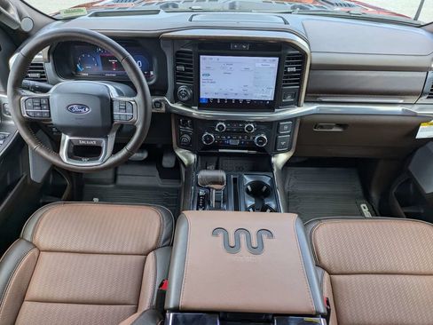 New 2026 Ford F150 King Ranch w/ Equipment Group 601A High AWD/4WD image 15