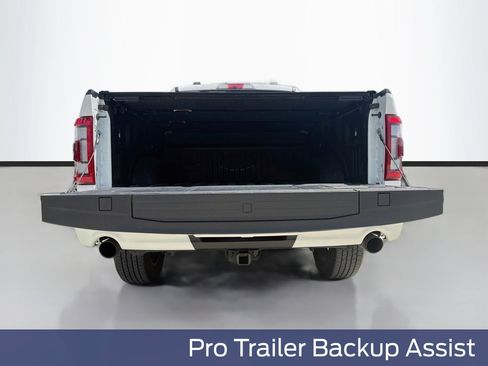 Certified 2022 Ford F150 Platinum w/ Equipment Group 701A High AWD/4WD image 33