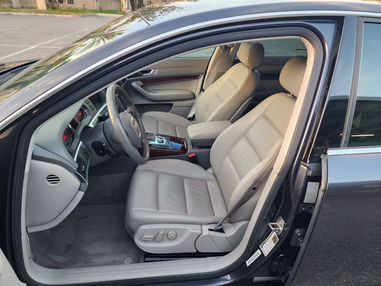 Used 2006 Audi A6 3.2 AWD/4WD image 11
