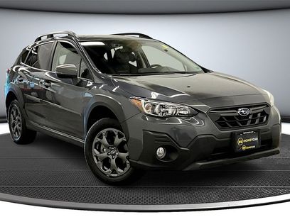 Used 2023 Subaru Crosstrek 2.5i Sport