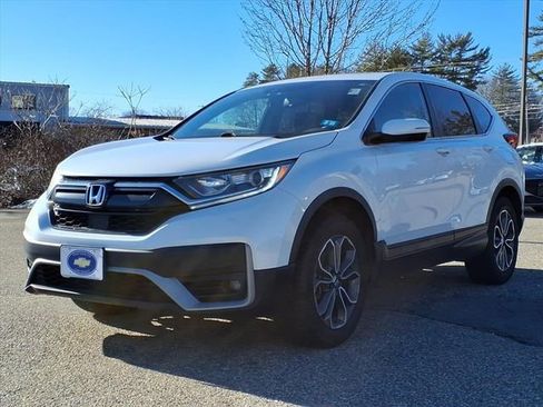 Used 2020 Honda CR-V EX-L image 25