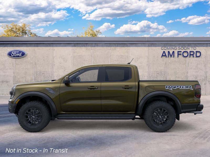 New 2026 Ford Ranger Raptor AWD/4WD image 3