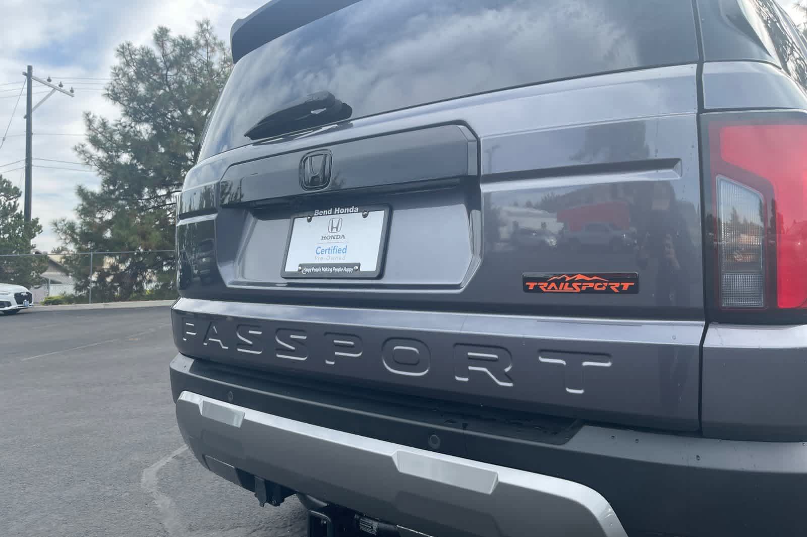 Used 2026 Honda Passport TrailSport Elite image 14