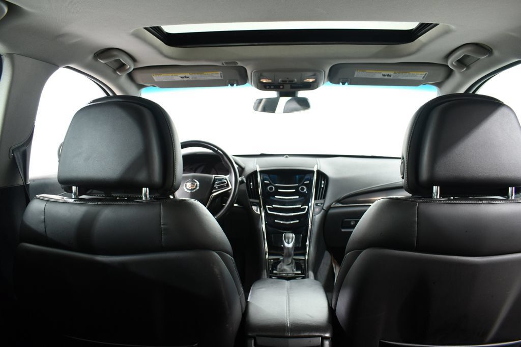 Used 2014 Cadillac ATS 2.0T AWD Sedan image 17