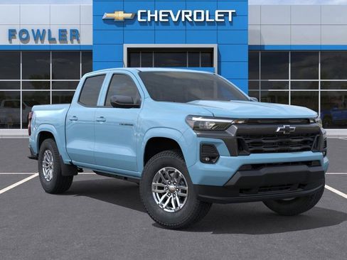 New 2026 Chevrolet Colorado LT w/ LT Convenience Package AWD/4WD image 7