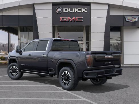 New 2026 GMC Sierra 2500 Denali Ultimate image 3