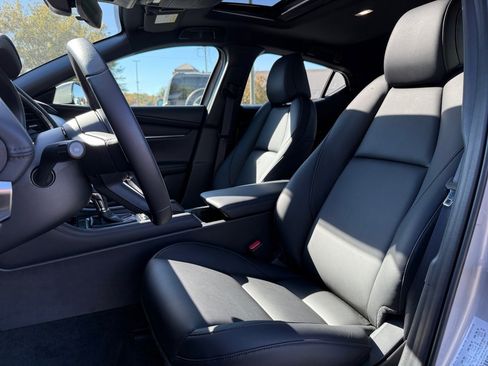 Certified 2025 MAZDA MAZDA3 s image 32