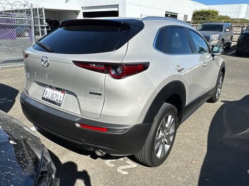 Used 2023 MAZDA CX-30 AWD 2.5 S w/ Preferred Package image 5