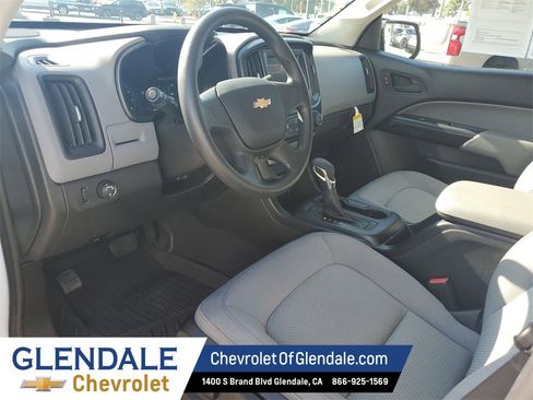 Certified 2022 Chevrolet Colorado W/T image 17