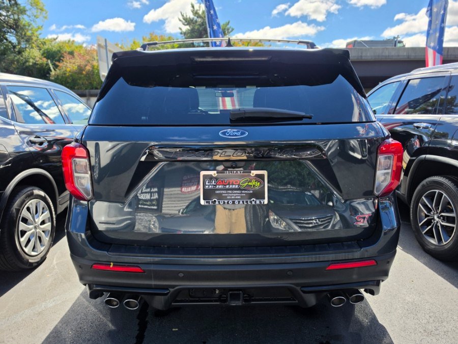 Used 2023 Ford Explorer ST AWD/4WD image 8