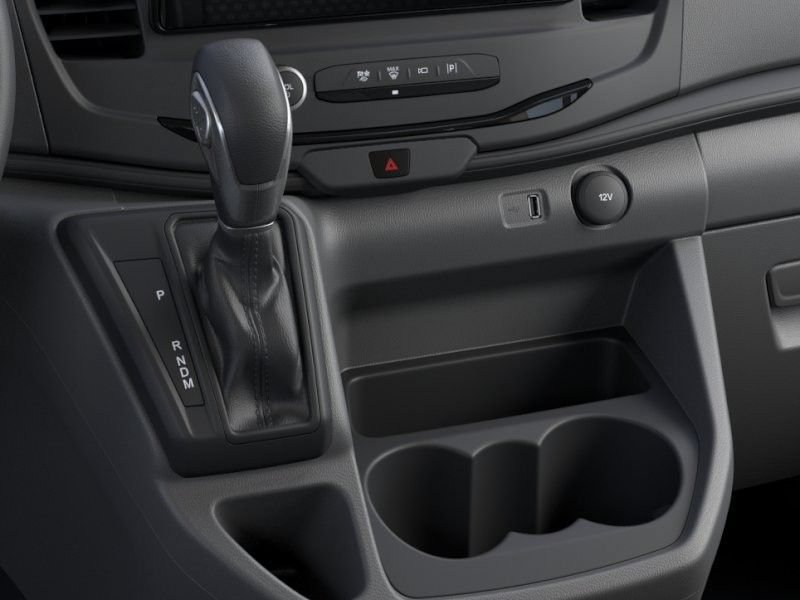 New 2026 Ford Transit 250 148 High Roof RWD image 16